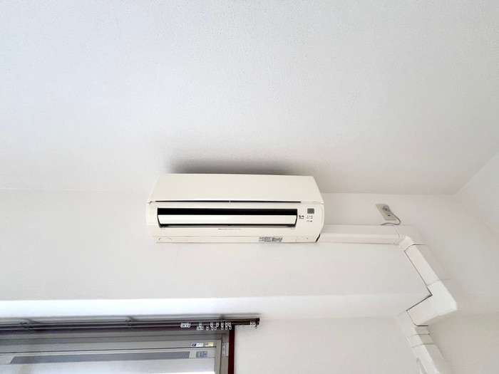 内観写真 ベルエアー江上