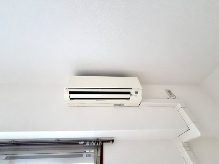 内観写真 ベルエアー江上