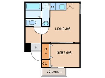 間取図 アッコルド