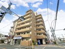 外観写真 ビーバーハイツ駒川