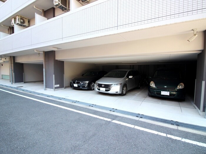 駐車場 ｴｽﾃﾑｺｰﾄ新大阪Ⅸｸﾞﾗﾝﾌﾞﾗｲﾄ(1109)