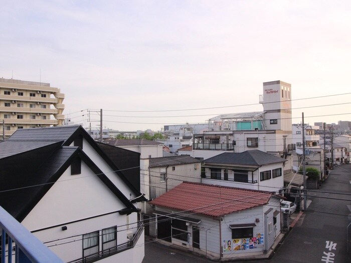 周辺環境 ヴァロン・デ・ペッシュ大石