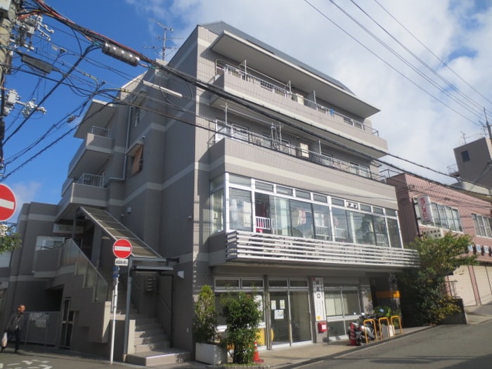 外観写真 カサグランデ服部