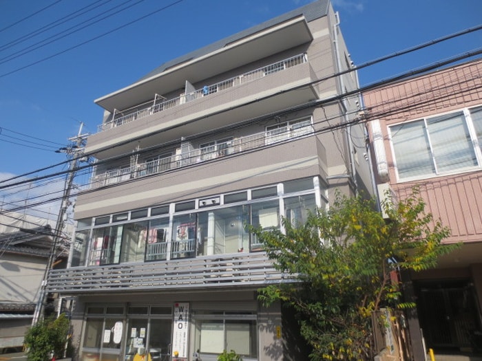 外観写真 カサグランデ服部