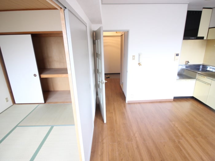 居室 カサグランデ服部