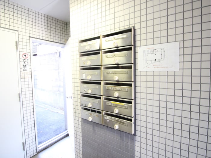 建物設備 カサグランデ服部