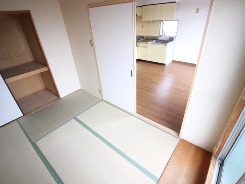 居室 カサグランデ服部