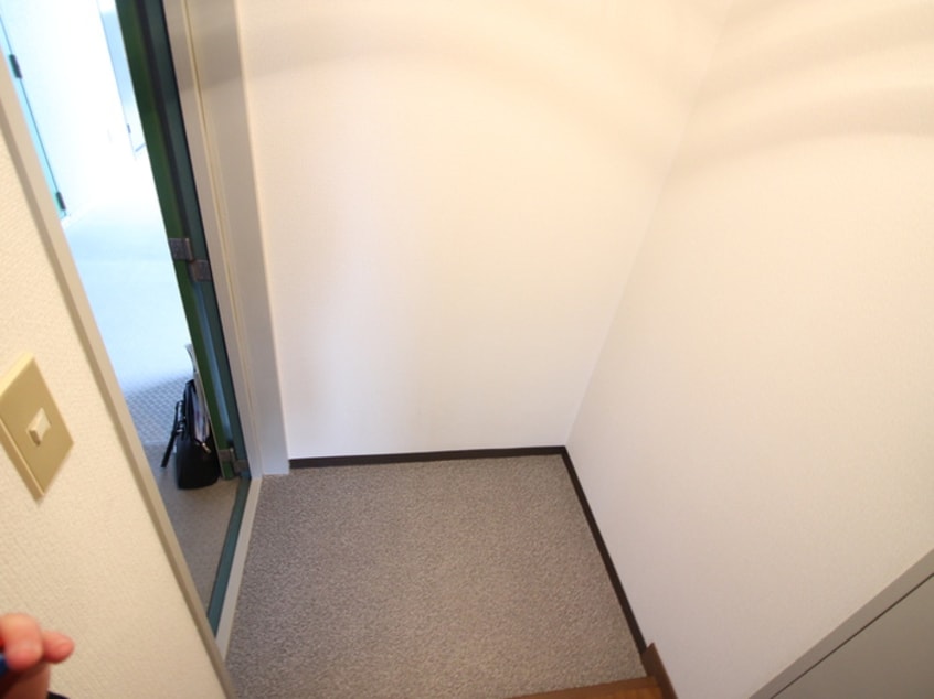 玄関 カサグランデ服部