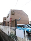 ルミナス松山の外観