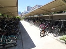 駐輪場 ｴｽﾃﾑｺｰﾄ新大阪Ⅸｸﾞﾗﾝﾌﾞﾗｲﾄ(1110)