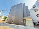 エタンセルあびこⅡの外観