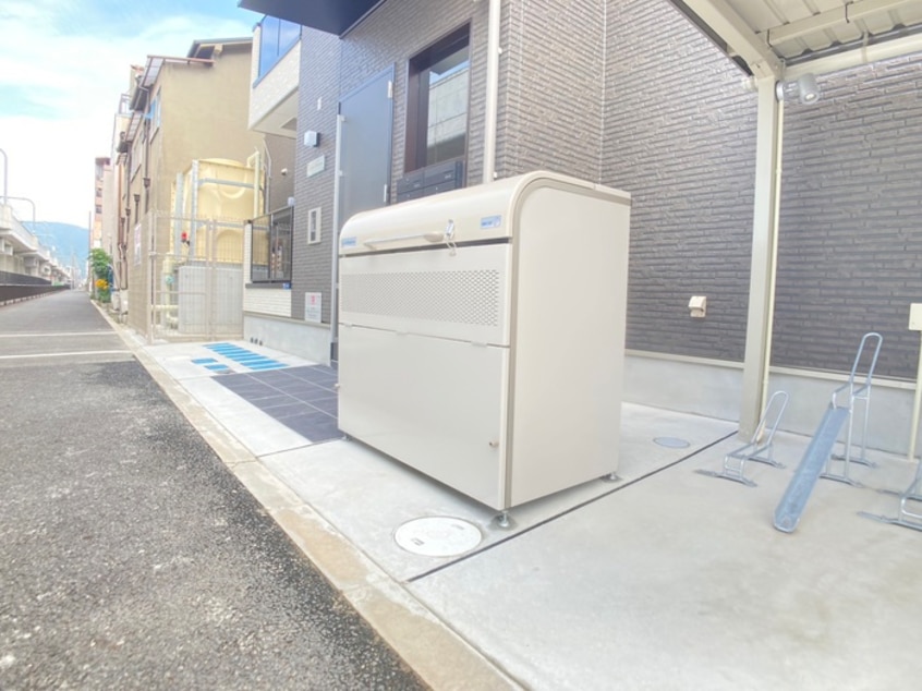建物設備 メゾン・プラスワン
