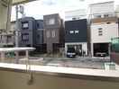 室内からの展望 フジパレス尼崎出屋敷