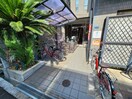 エントランス部分 グランコーポ西今川