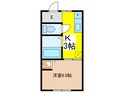 いずみ荘の間取図