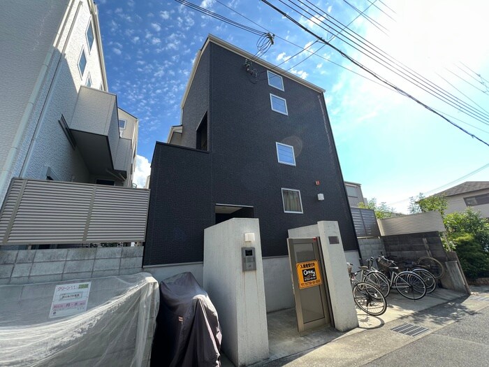 外観写真 ヴィレッタ魚崎Ⅱ