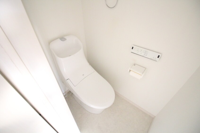 トイレ ヴィレッタ魚崎Ⅱ