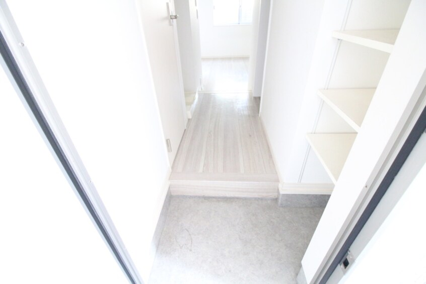 玄関 ヴィレッタ魚崎Ⅱ