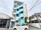 るなまんしょんⅢの外観