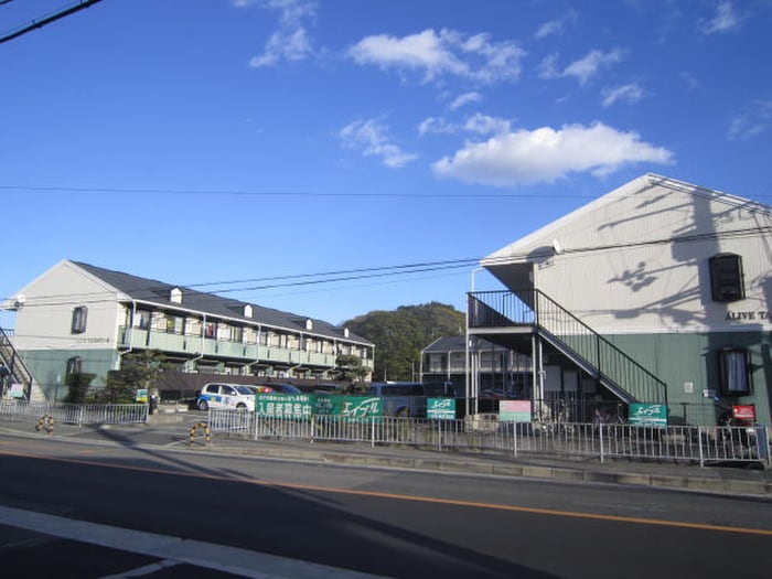 外観写真 アライブ滝本