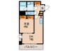 ＣＩＴＹ　ＳＰＩＲＥ十三東 1DKの間取り