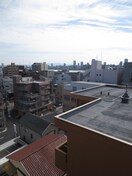 室内からの展望 ＣＩＴＹ　ＳＰＩＲＥ十三東
