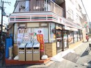 セブンイレブン(コンビニ)まで58m ＣＩＴＹ　ＳＰＩＲＥ十三東