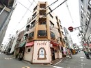 キャッスル駒川の外観