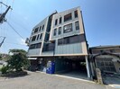 シャルマン淀江の外観