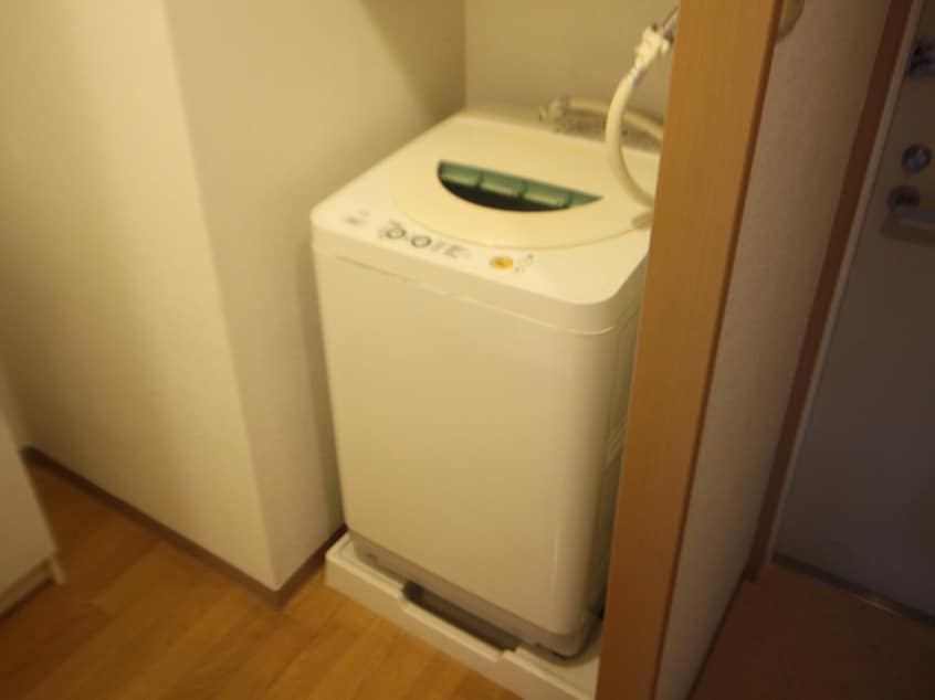 洗濯機置場 カ－ライル堺市駅前