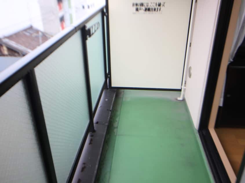 ベランダ・バルコニー カ－ライル堺市駅前