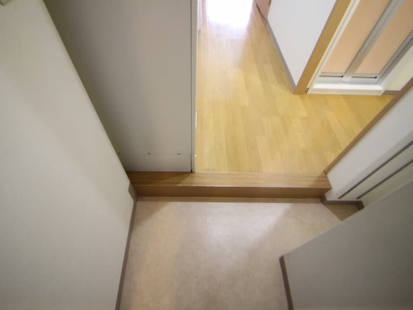 玄関 カ－ライル堺市駅前