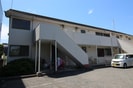 正楽北田ハイツＢ棟の外観