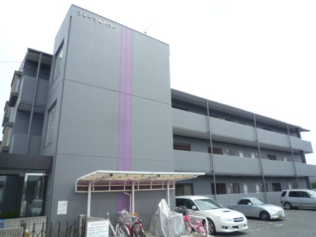 外観写真 フォーマルハウト