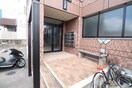 エントランス部分 エルピスⅡ