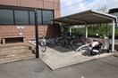 駐輪場 エルピスⅡ
