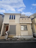 浜寺南町貸家Ａ棟