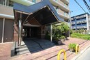 エントランス部分 リヴ・ロイヤル