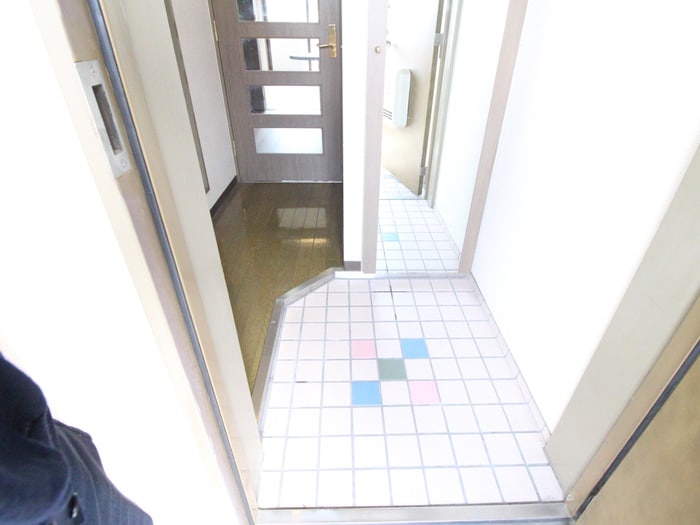 玄関 リヴ・ロイヤル