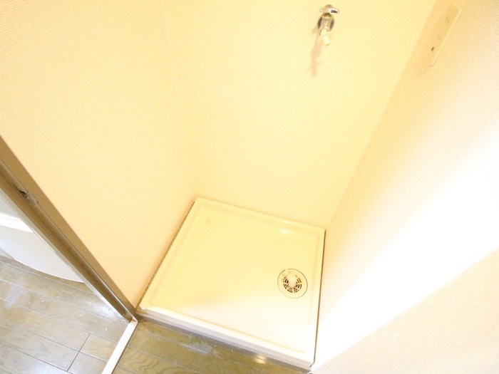 洗濯機置場 リヴ・ロイヤル