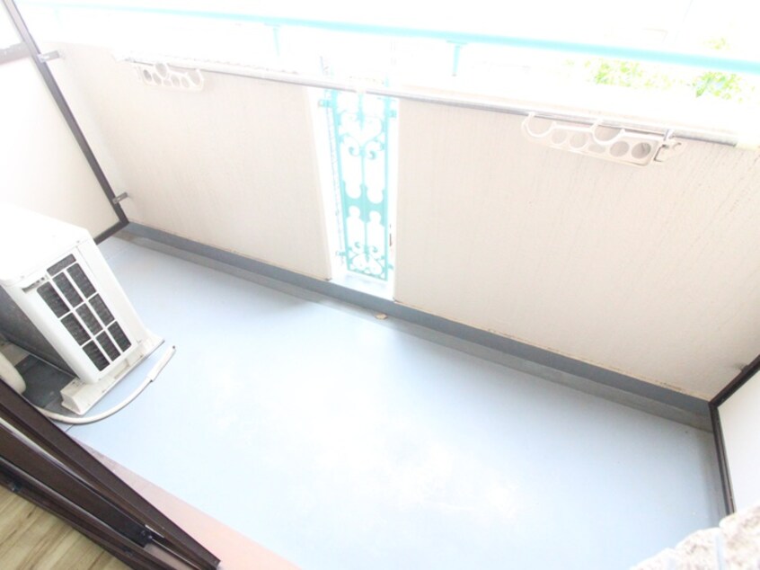 ベランダ・バルコニー リヴ・ロイヤル