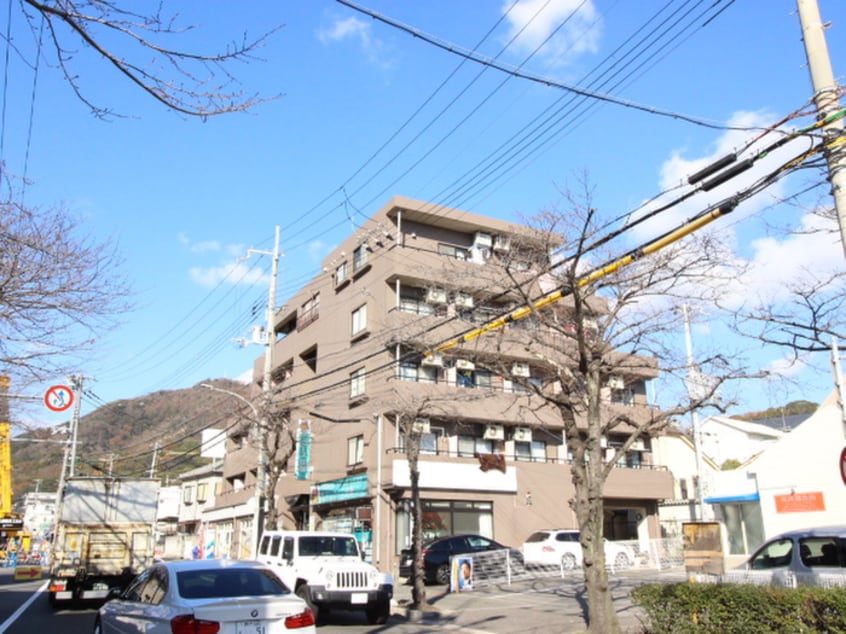 周辺環境 ゴールドリバー板宿