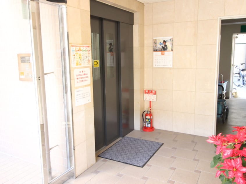 建物設備 ゴールドリバー板宿