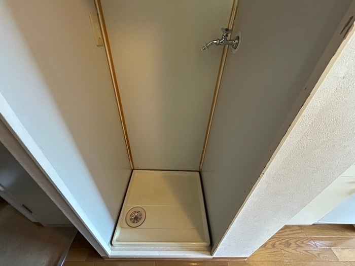 洗濯機置場 ゴールドリバー板宿