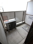 ベランダ・バルコニー ＢＲＡＶＩ 新町