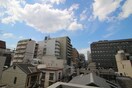 室内からの展望 抜天房