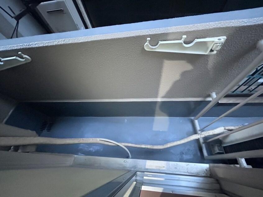 ベランダ・バルコニー 抜天房