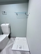 洗濯機置場 抜天房