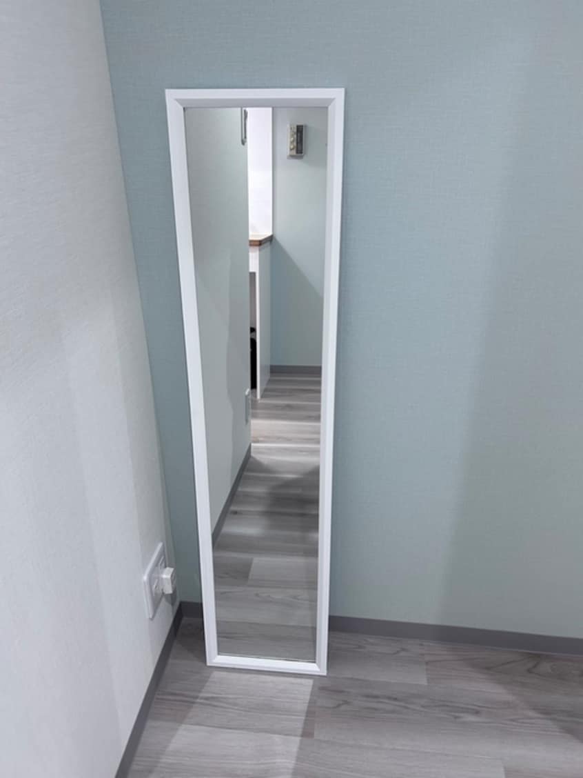 内観写真 抜天房