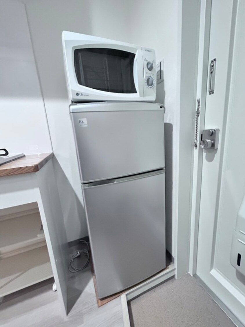 内観写真 抜天房